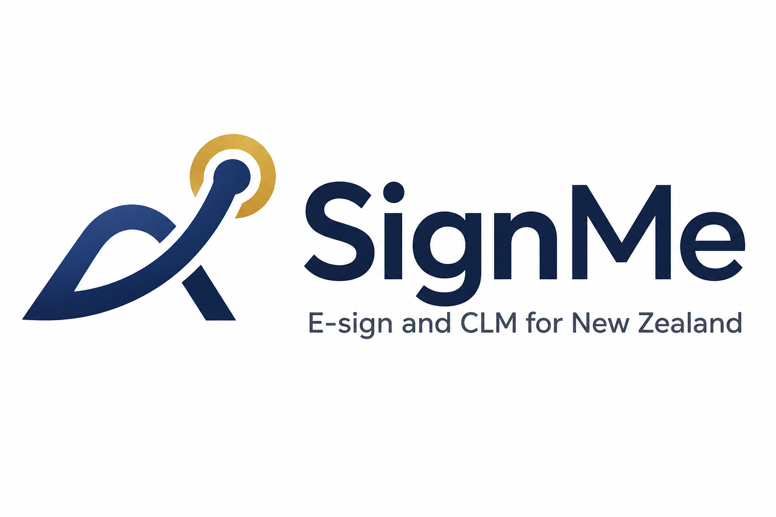 SignMe — E-sign and CLM for New Zealand